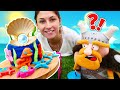 Viking'e Sürpriz: Ayşe’nin Muhteşem Doğum Günü Pastası! Çocuklar İçin!