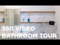 360Video Tour | The Bathroom