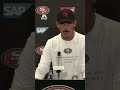 Kyle Shanahan addressed the Jed York situation | NBC Sports Bay Area