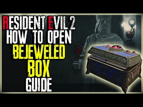 วีดีโอ: กล่อง bejeweled ใน re2 อยู่ตรงไหนครับ?