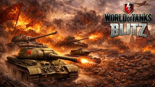Grindeando Tanques Soviéticos 🔥 | Rumbo al Tier X en WOTB