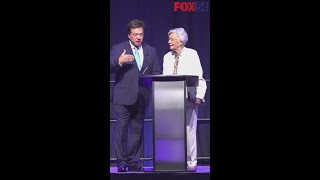Gov. Ivey and Mayor Battle speak at Southern Automotive Conference
