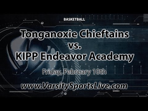 Tonganoxie Chieftains vs. KIPP Endeavor Academy (Basketball) 2/10/23