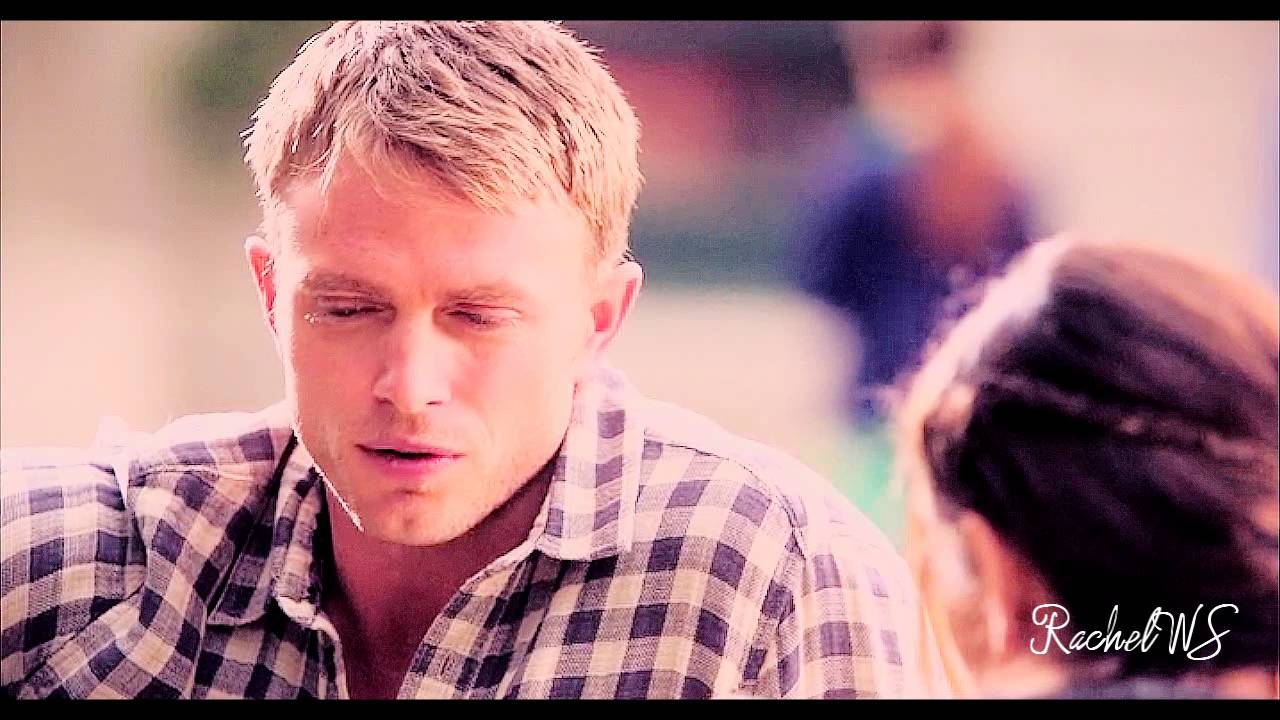 Zoe & Wade || shouldn't be a good in goodbye