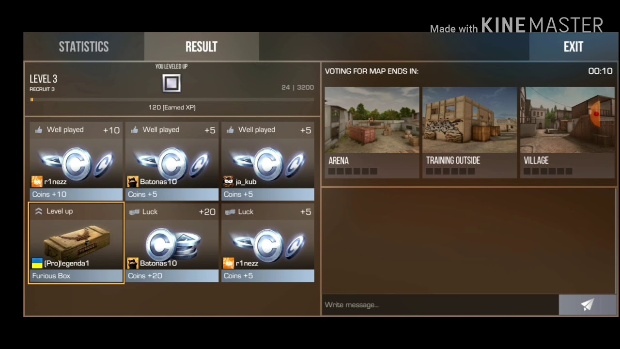 Гра в standoff і випав Case YouTube