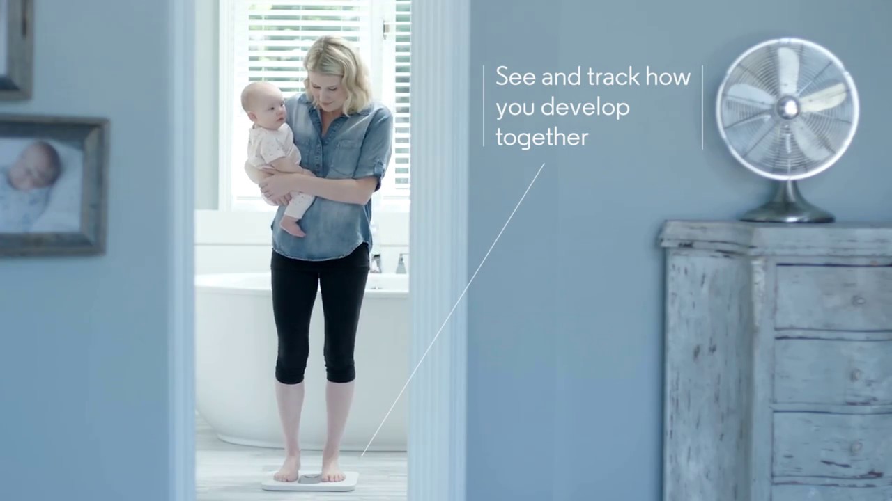 motorola smart scale