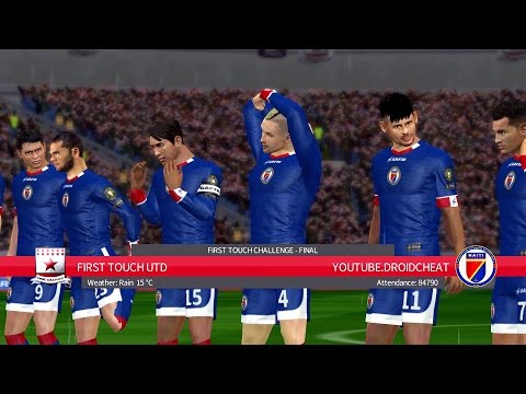 Dream League Soccer 2016 Android Gameplay 132 DroidCheatGaming