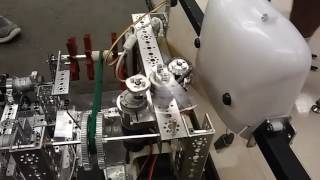 Manic button pusher