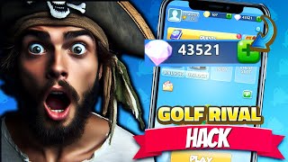 Golf Rival Hack 2026 🔥 Unlimited Gems Glitch That Actually Works (iOS & Android)