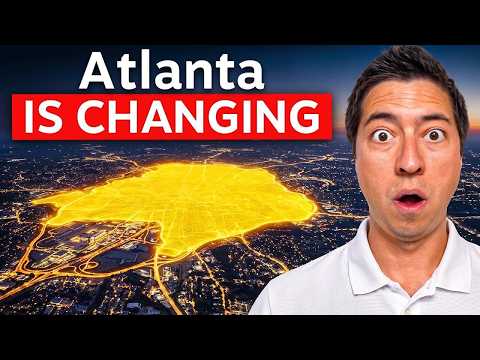 Atlanta's Housing Market Is About To Change FOREVER!