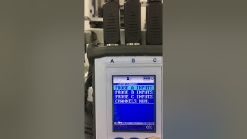 HP478ACR RH TEMP ERROR