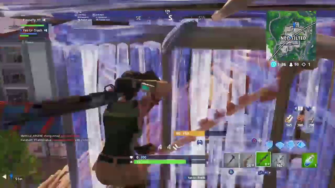 High kill arena games