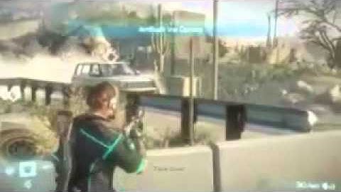 Army of Two The Devils Cartel PS3 Fish in a Barrel part 10 Walkthrough