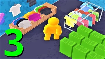 🤑 Mall Tycoon 🏬 GAMEPLAY Part 3 More NEW Shops (Android, iOS)