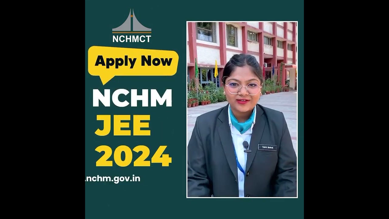 NCHM JEE 2024