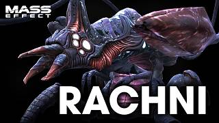 The Complete History of the Rachni | Mass Effect Lore