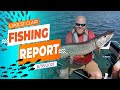 Lake St. Clair Fishing Report 6/18/2021