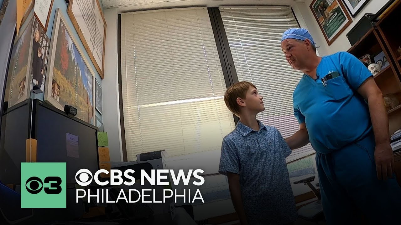 Treating cleft conditions is a special and personal mission for a Delaware family of doctors