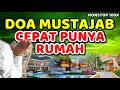 doa cepat punya rumah sendiri