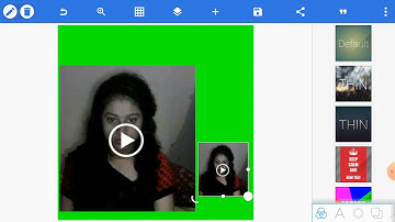 How To Joint Picture Editing Part 201 Background change in PixelLab cc