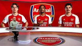 Arsenal Transfer News: Double Hijack £200M Barcola & Neto Sky Sports Confirm Hijack Stance