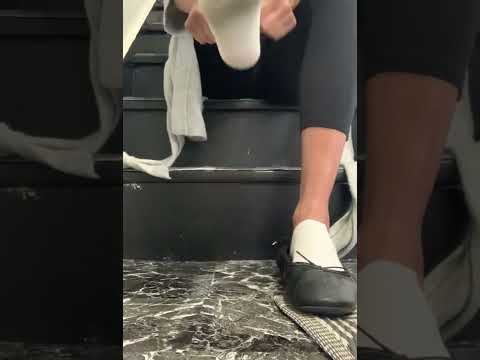 Smelly gym socks fetish
