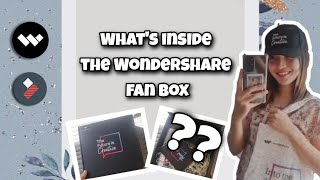 Unboxing Wondershare Fan Box ️