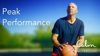 Calm Masterclass: Peak Performance with Jason Kidd