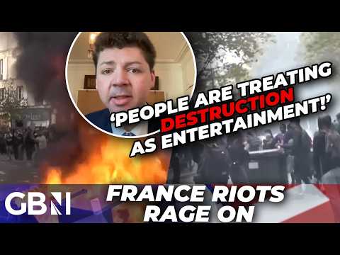 'FAILED saviour of France' | Macron SLAMMED for unrest response opening the door for Le Pen