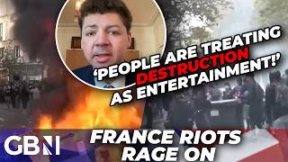 'FAILED saviour of France' | Macron SLAMMED for unrest response opening the door for Le Pen