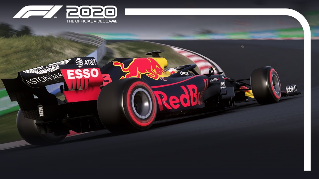 Не фанат F1 2020 | Независимый взгляд на игру