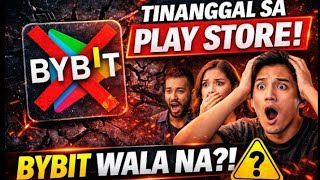 🚫 BAD NEWS! Bybit App Hindi na Makita sa Play Store PH!