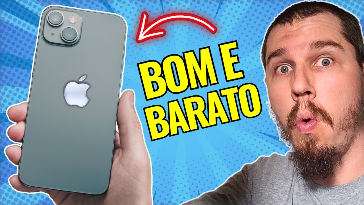 Qual MELHOR IPHONE Custo Benefício 2025? TOP 7 que Vale a Pena Comprar ...