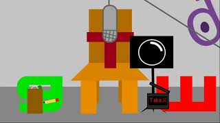 Michael's Namco Logo Bloopers | Take 9 - Mabor's Object Show the Light Filmed Guy