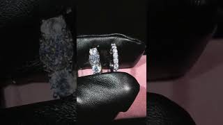 Elegant minimalist stacking sterling silver rings unboxing #shorts #v=LEIxGlOF1UQ