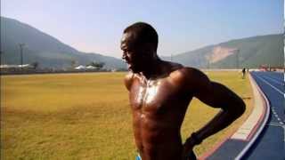 Usain Bolt - Track &amp; Training