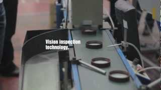 Plastic Closures - Wadding Video