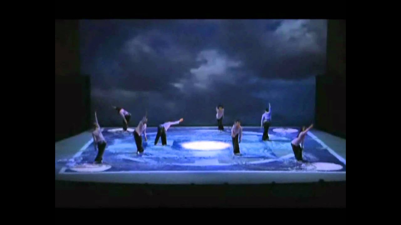 festival of lights 2011 Re- (I) Shen Wei Dance Arts - Edinburgh International Festival