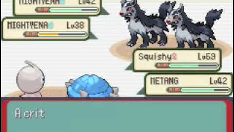 Castform Only Run - Space Center