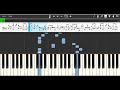 Piano Sheet - Show Time! (Mettaton) (Undertale) Ost | Cover Tutorial Piano Lesson #iMn