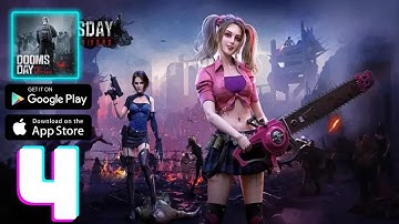 Doomsday: Last Survivors Gameplay Walkthrough Part 4 (iOS, Android)