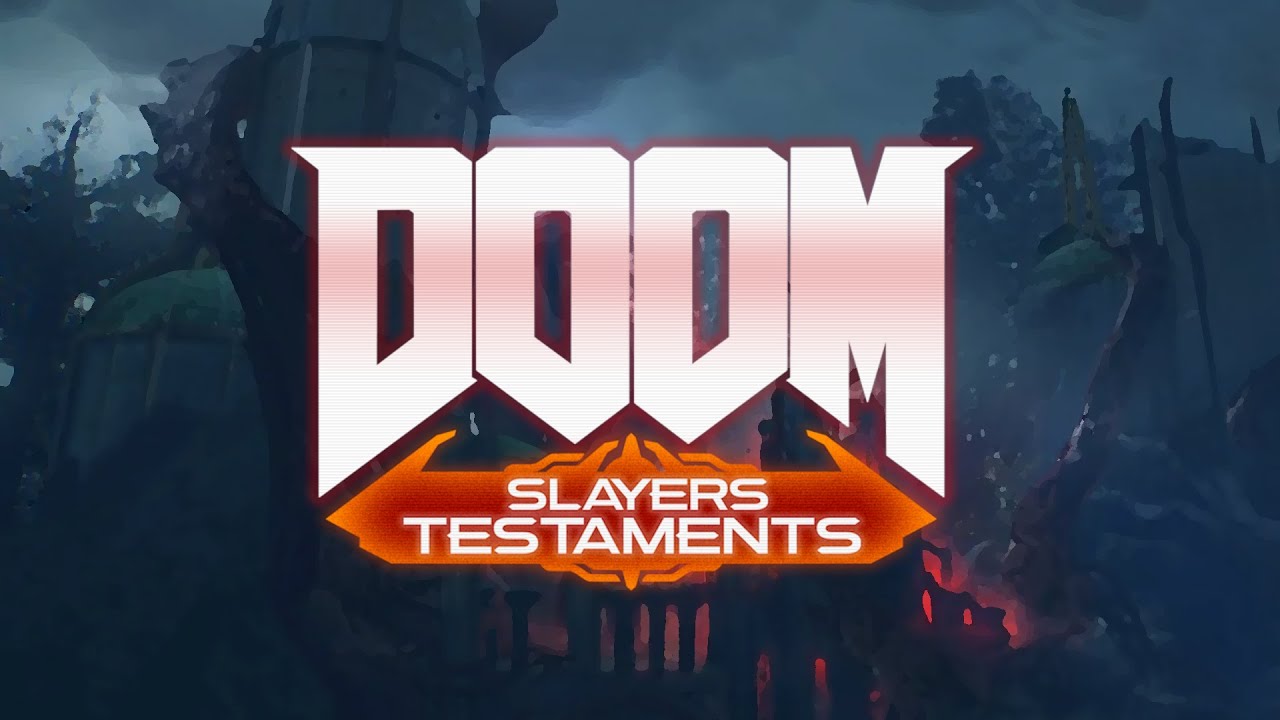 Strayer Returns... Slayer's Testaments