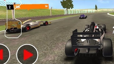 Formula Car Racing Simulator#2 - Impossible Mega Ramp - Android iOS Gameplay