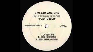 Frankie Cutl - Puerto Rico 1994 Radio Mix