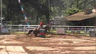 Takin Flits Cash - 2011 Josey Reunion Rnd 2.mpg