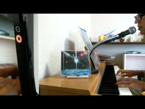 福山芳樹「インマヌエル」ピアノ弾き語り練習cover