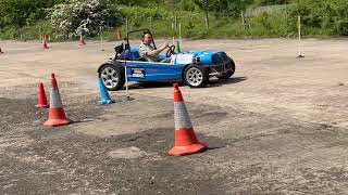 Dave Evans Blitz Special Fern Motorsport Autotest 26