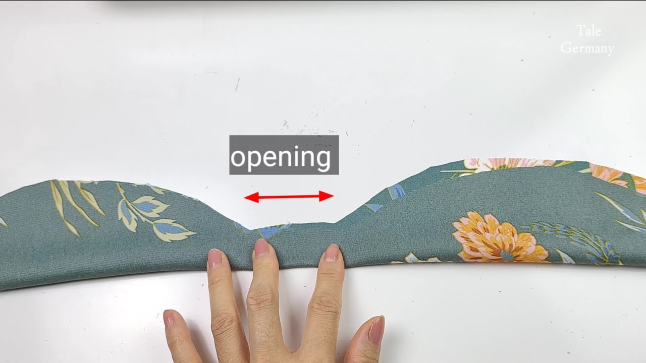 Sewing Tips How to make Hair Accessories easily and quickly YouTube