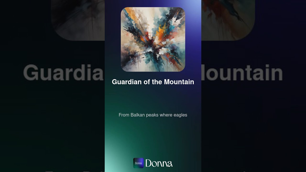 The Karakachan, the Bulgarian Shepherd Dog, Bulgaria's ancient guardian - A song of tribute and care