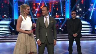 David Hellenius nya livvakt - Let’s Dance (TV4)